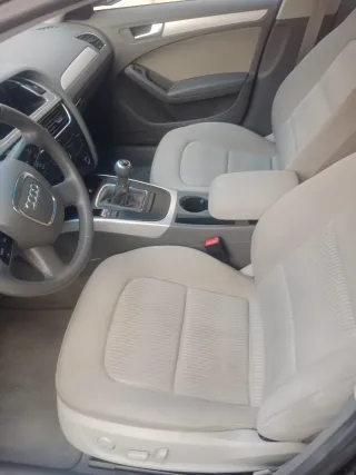 Audi A4 2009