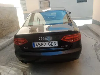 Audi A4 2009