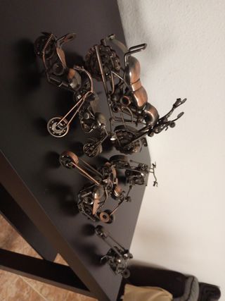 Motos Chopper Metal Vintage
Escucho ofertas
