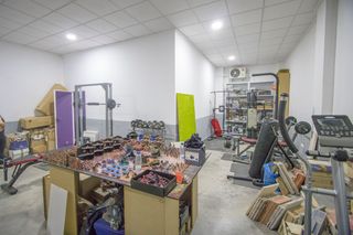 Piso 1ª planta con cine y BBQ