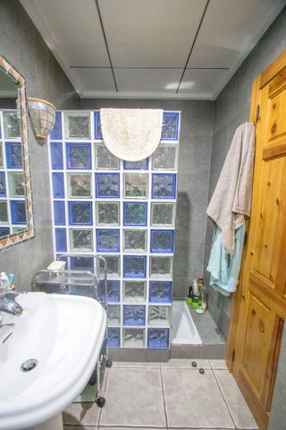 Piso 1ª planta con cine y BBQ