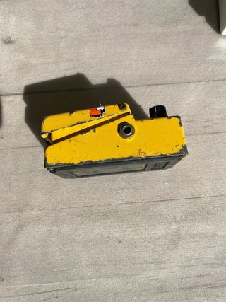 Boss OD-1 Overdrive Pedal clásico hecho en Japón