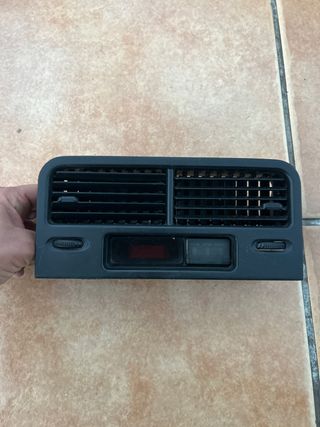 Ventilador+ Relógio Honda Crx
