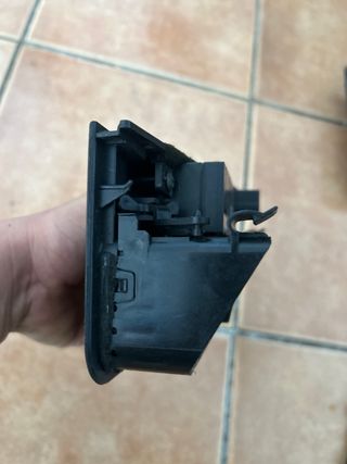 Ventilador+ Relógio Honda Crx