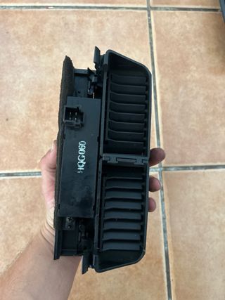 Ventilador+ Relógio Honda Crx