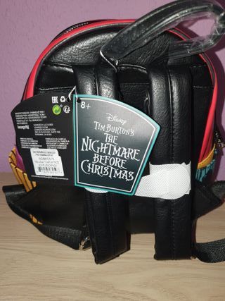 Mochila sally Loungefly Pesadilla Antes de Navidad