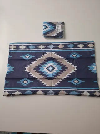 Fundas cojín 50x30 con cremallera