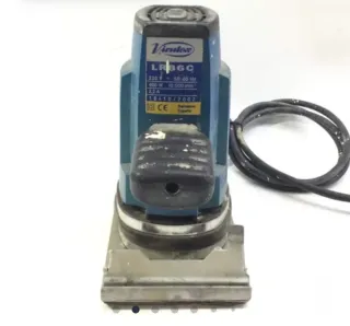 Lijadora base grande Virutex.LR 86 C