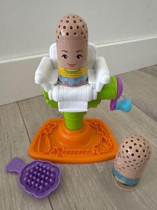 Play-Doh Barbería