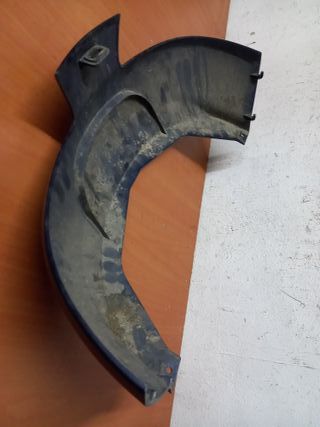 Carenado Suzuki Burgman 650 Azul