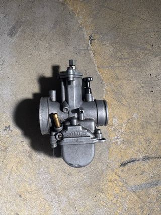 Carburador OKO 21mm
