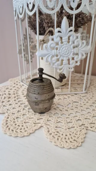 Macinino da caffè vintage