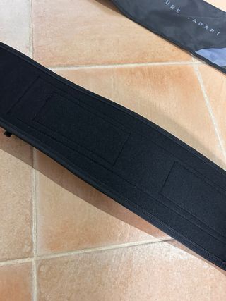 Cinturón Halterofilia PICSIL Nuevo talla L