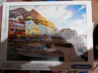 Puzzle Clementoni 