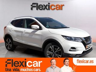 Nissan Qashqai DIG-T 103 kW (140 CV) E6D N-CONNECTA