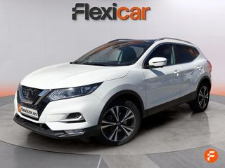 Nissan Qashqai DIG-T 103 kW (140 CV) E6D N-CONNECTA