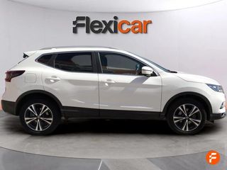 Nissan Qashqai DIG-T 103 kW (140 CV) E6D N-CONNECTA