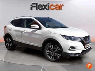 Nissan Qashqai DIG-T 103 kW (140 CV) E6D N-CONNECTA