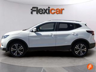 Nissan Qashqai DIG-T 103 kW (140 CV) E6D N-CONNECTA