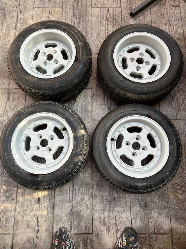 Llantas para clásicos