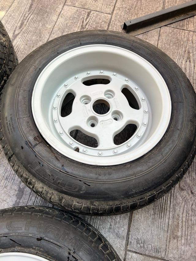 Llantas para clásicos