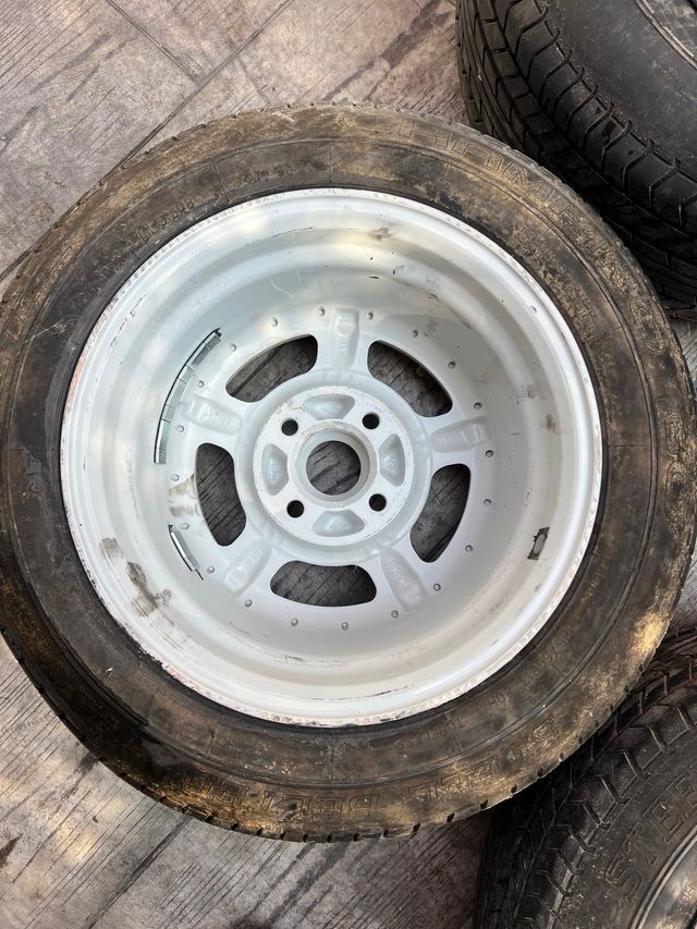 Llantas para clásicos