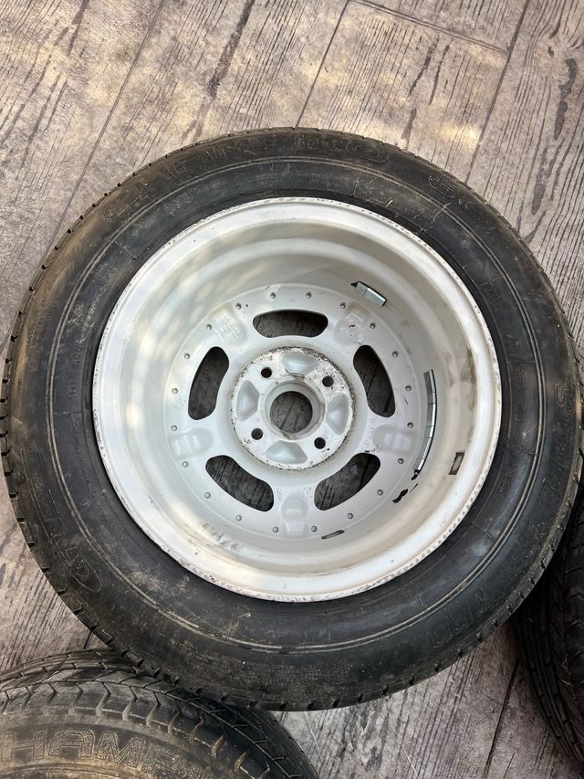 Llantas para clásicos