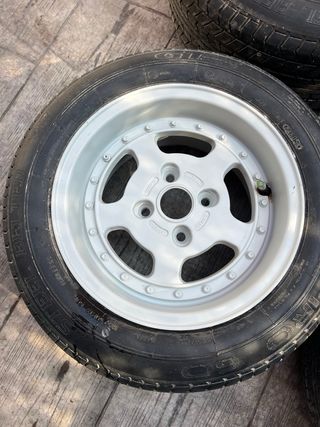 Llantas para clásicos 