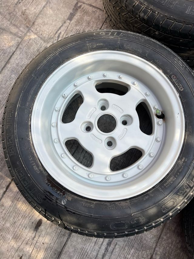 Llantas para clásicos