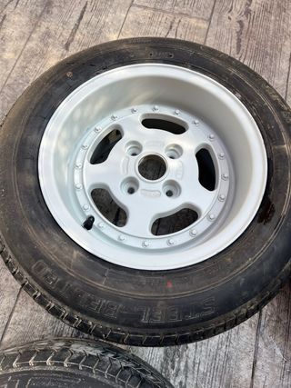 Llantas para clásicos 