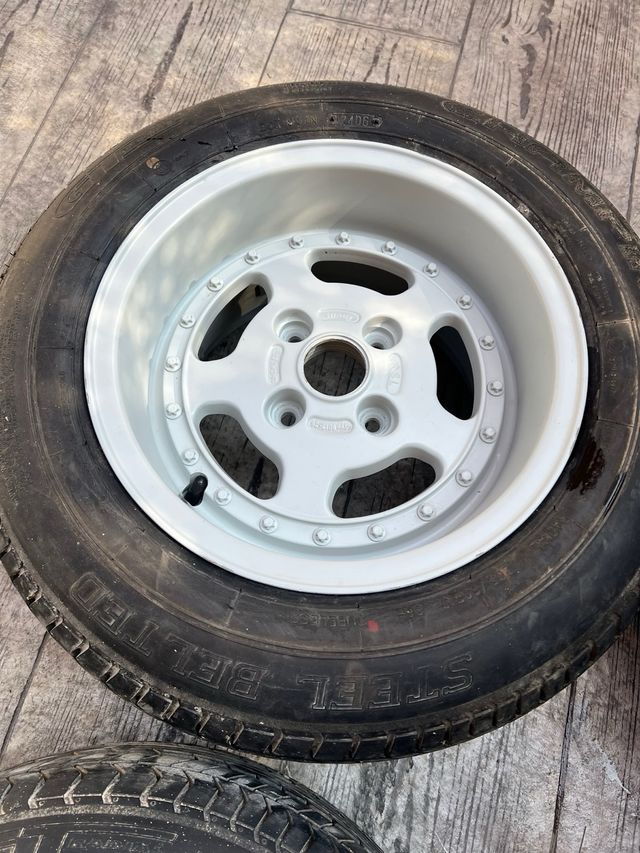 Llantas para clásicos