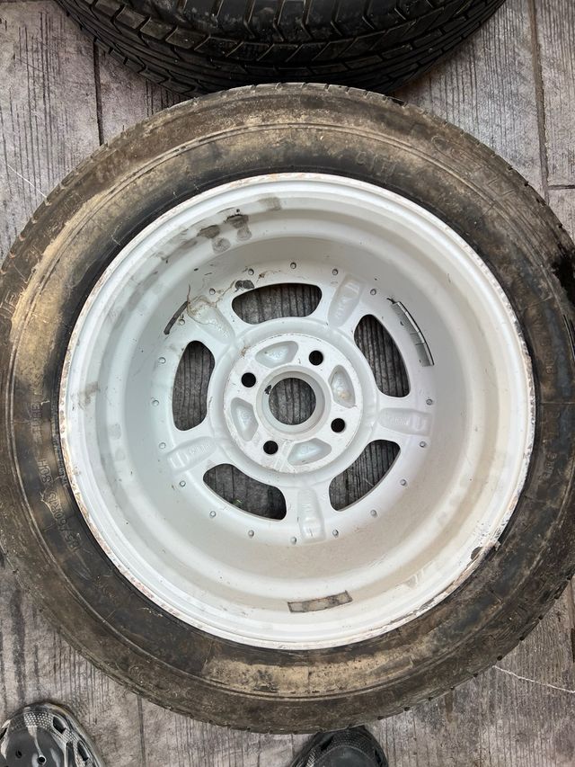 Llantas para clásicos