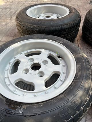 Llantas para clásicos 