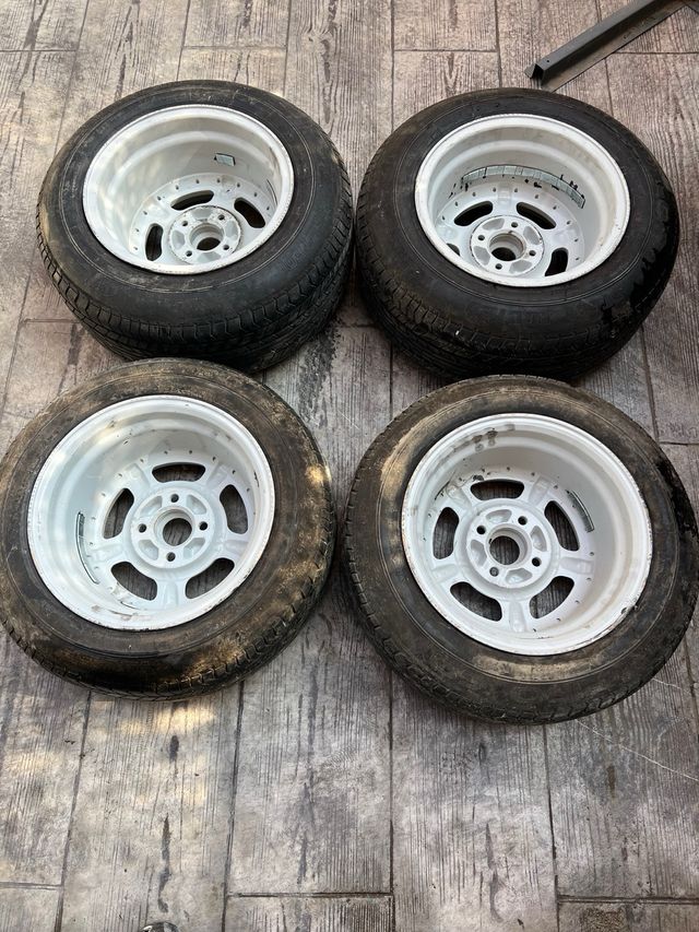 Llantas para clásicos