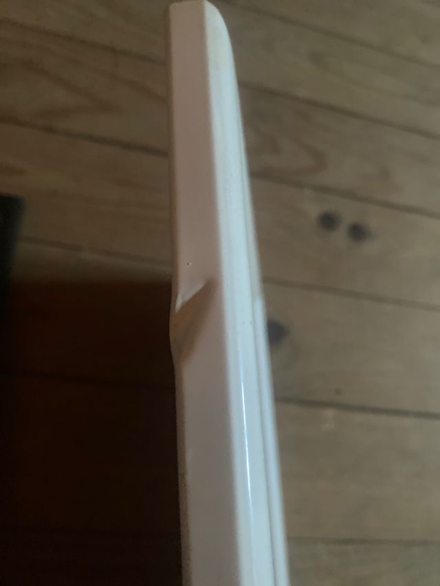 Due cornici in legno