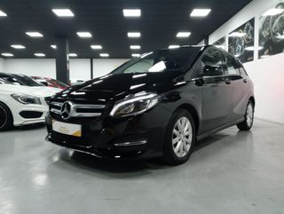 MERCEDES-BENZ Clase B B 200 CDI
