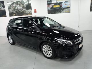 MERCEDES-BENZ Clase B B 200 CDI