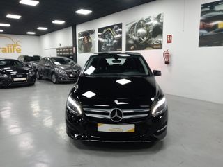 MERCEDES-BENZ Clase B B 200 CDI