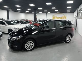 MERCEDES-BENZ Clase B B 200 CDI