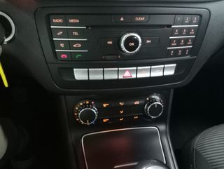 MERCEDES-BENZ Clase B B 200 CDI