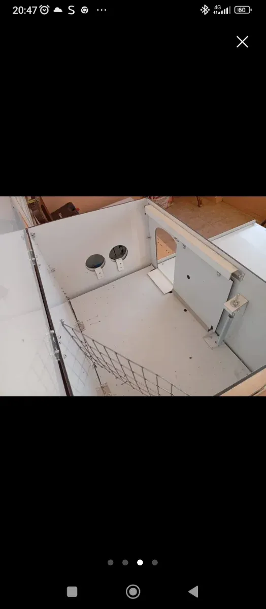 Palomeras automáticas