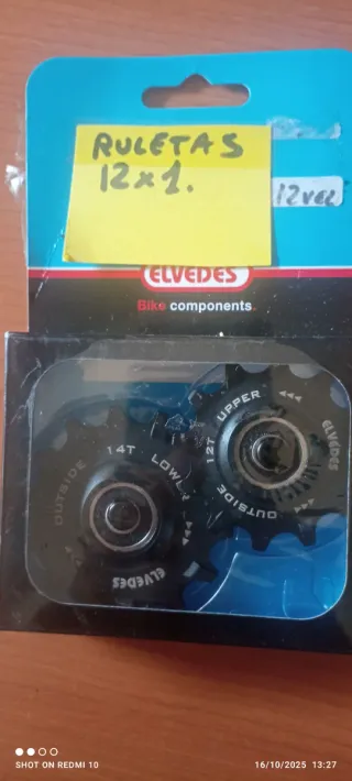 Roldanas Elvedes 12v 14T/12T