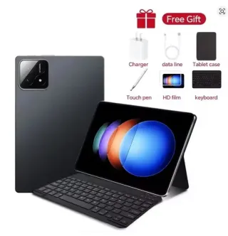 Tablet S10 16GB RAM 512GB Dual SIM Negra
