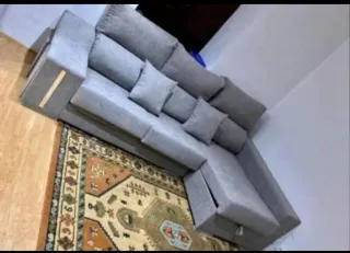 Sofás cheslongue nuevos a estrenar