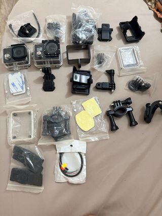 Cámara Deportiva Victure