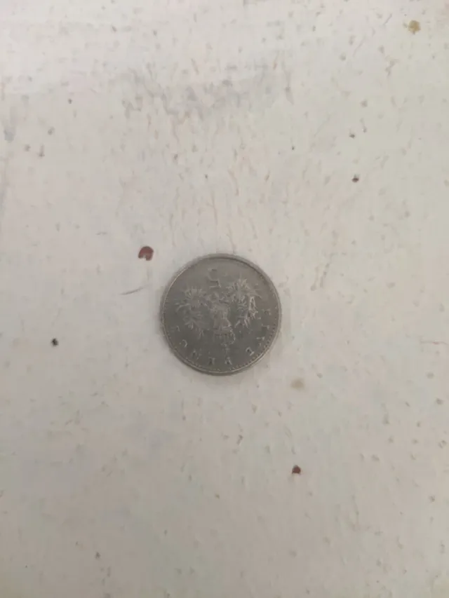 Regina Elisabetta II 1990 vecchie monete