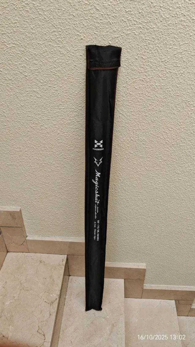 Caña y Carrete Casting