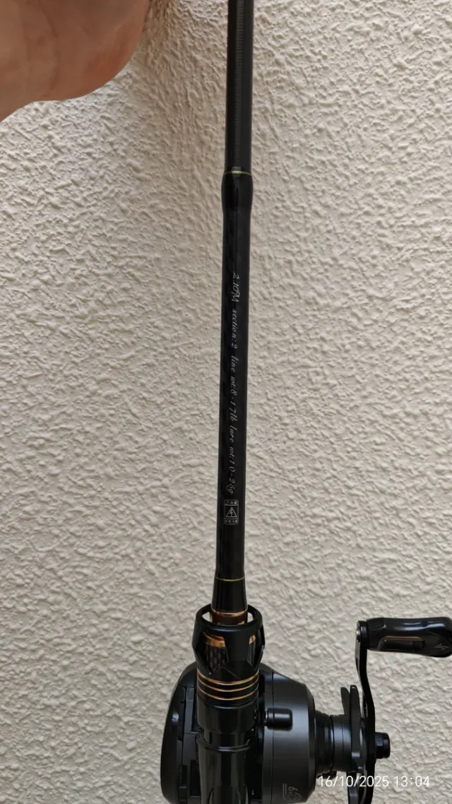 Caña y Carrete Casting