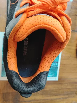 Zapatos de trabajo o de seguridad Paredes