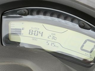 Yamaha Tricity 125 ABS Azul